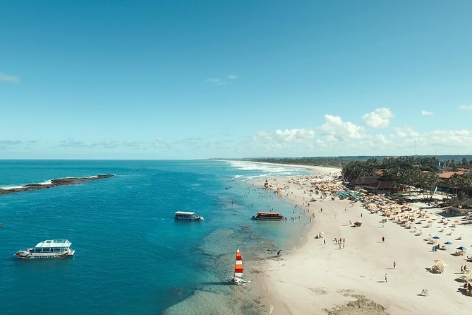 Maceió City Tour With Praia Do Francês - Leaving Maceió by WS Receptivo
