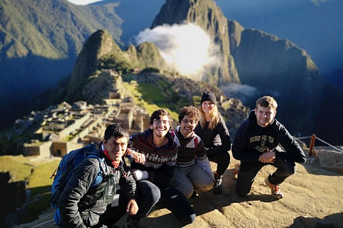 Machu Picchu Day Experience - Location and Accessibility