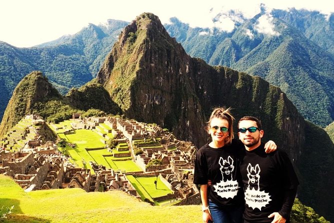 Machu Picchu – Full Day From Cusco