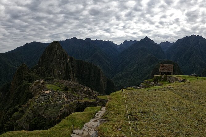 Machu Picchu Full Day – Group Services