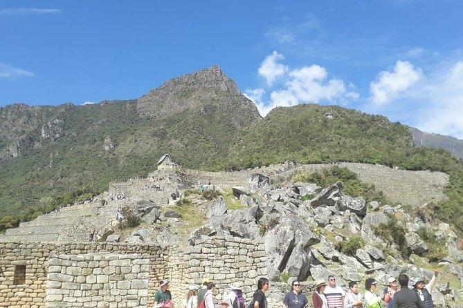 Machu Picchu Full Day the Best Service