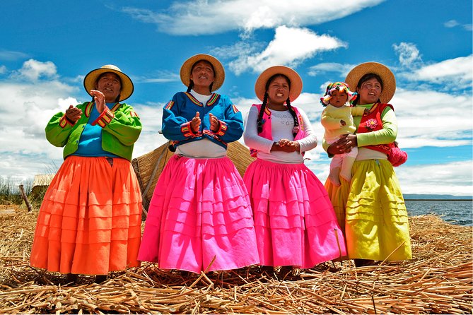 Machu Picchu & Lake Titicaca 7 Days - Overview of the Tour
