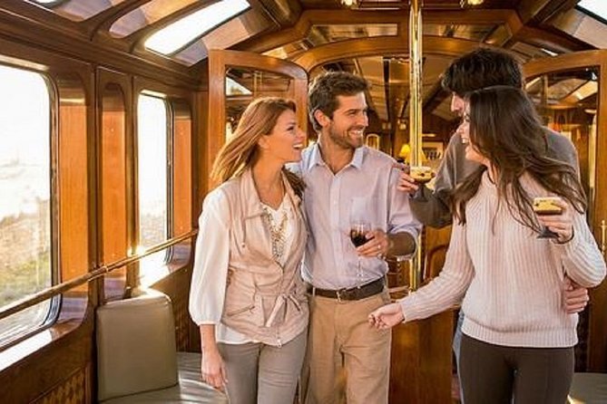 Machu Picchu Luxury Tour - Train Hiram Bingham - Inclusions and Amenities