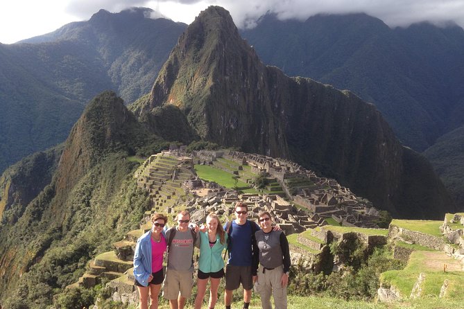 Machu Picchu Private Day Trip From Cusco or Sacred Valley - Transportation to Machu Picchu