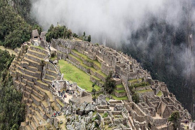 Machu Picchu Small Group Full Day Tour