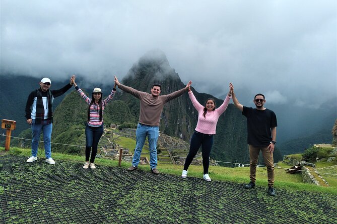 Machupicchu Full Day