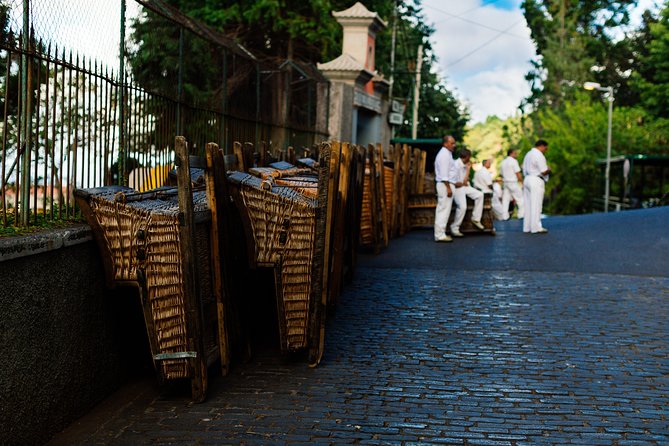 Madeira Half-Day Sightseeing Private Tour With Wine Tasting