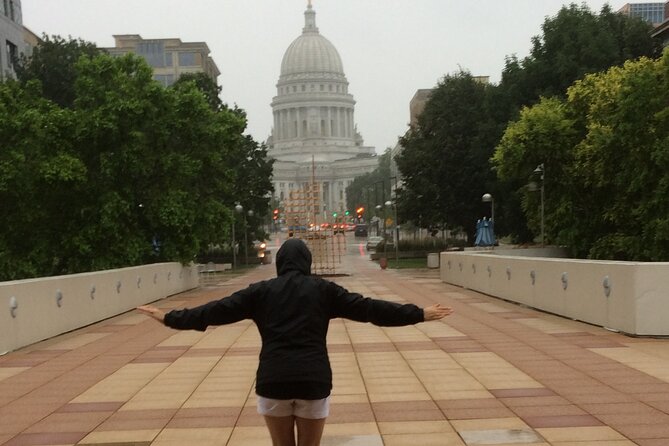 Madison, Wisconsin Scavenger Hunt