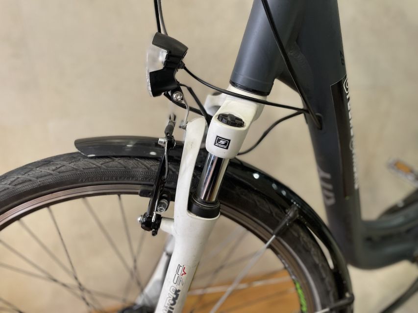 4 Best Bike Rentals In Madrid