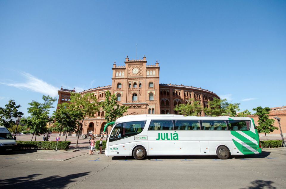 Madrid 3-Hour Sightseeing Tour - Tour Overview and Pricing