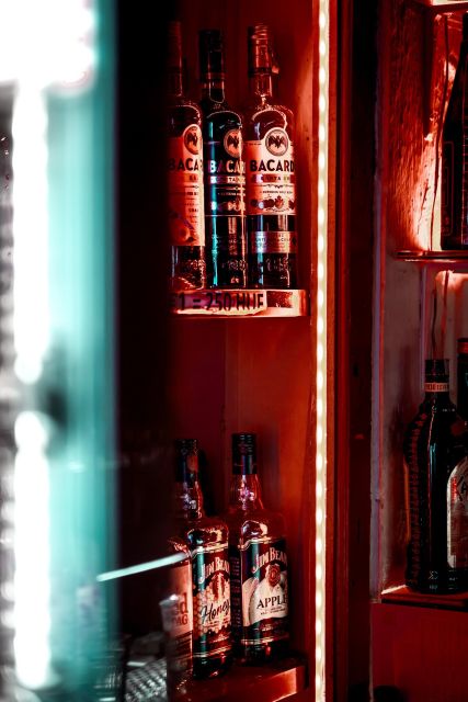 Madrid: Original Pub Crawl With VIP Club Entry