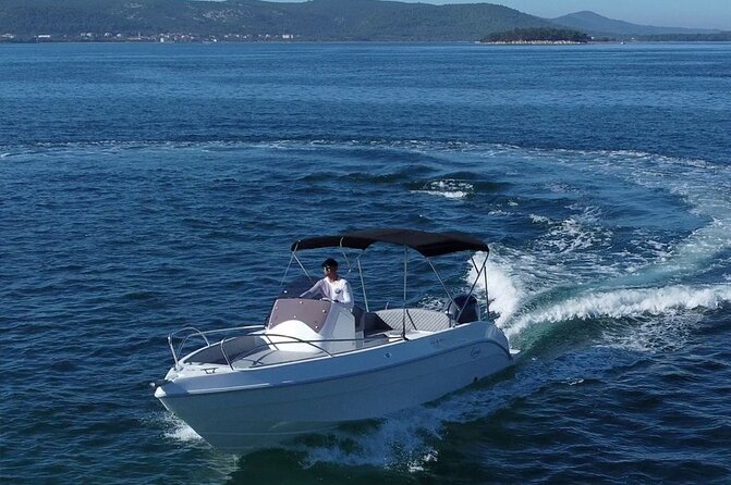 Magic Private Boat Tour From Split