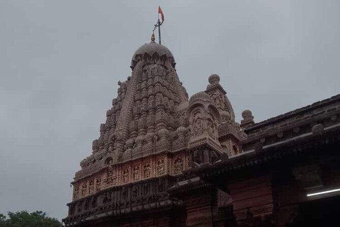 Maharashtra Three Jyotirlinga Tour From Mumbai