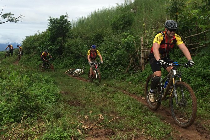 Mai Chau 3 Days Electric Mountain Bike Trails - Tour Itinerary Highlights