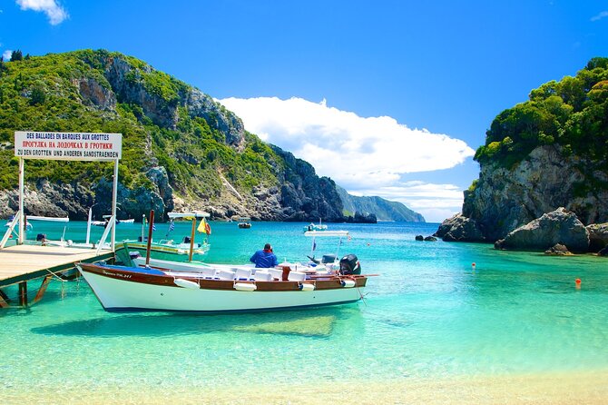 Majestic Corfu Shore Excursion Review