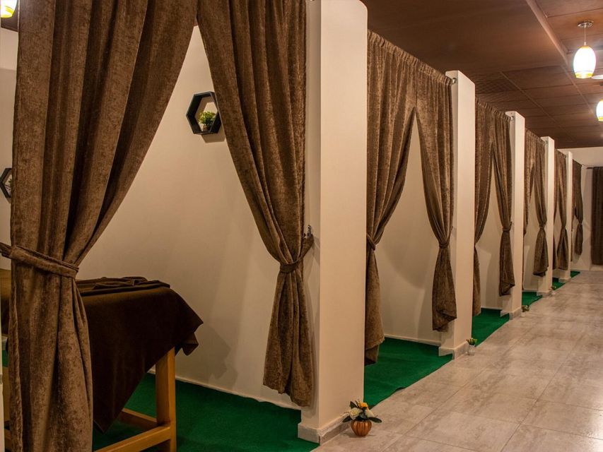 Makadi Bay: Lotus Hammam & Spa Turkish Bath Experience