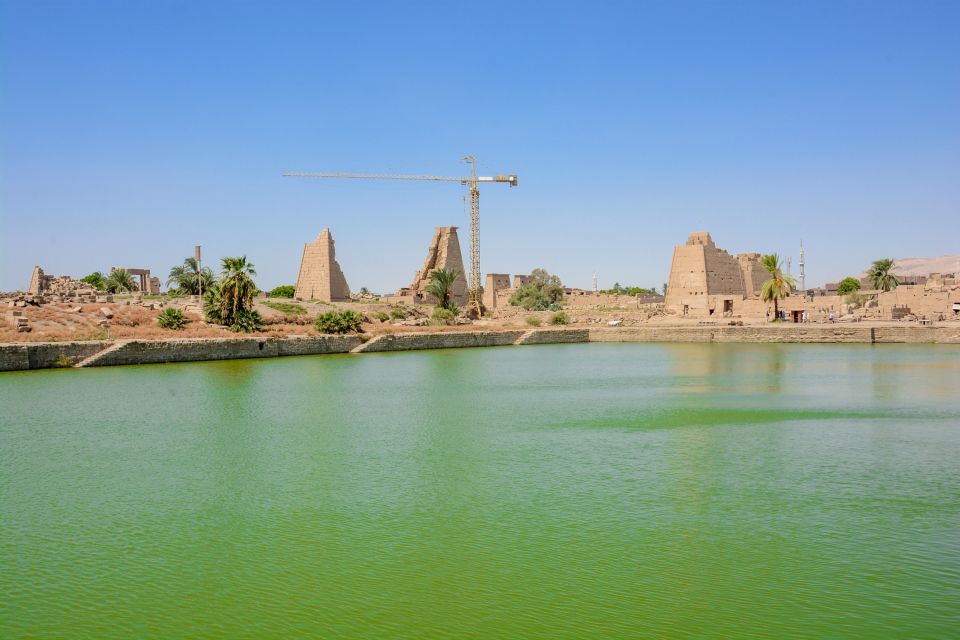 Makadi Bay: Luxor Private Tour Kings Valley and Hatshepsut. - Tour Overview and Pricing