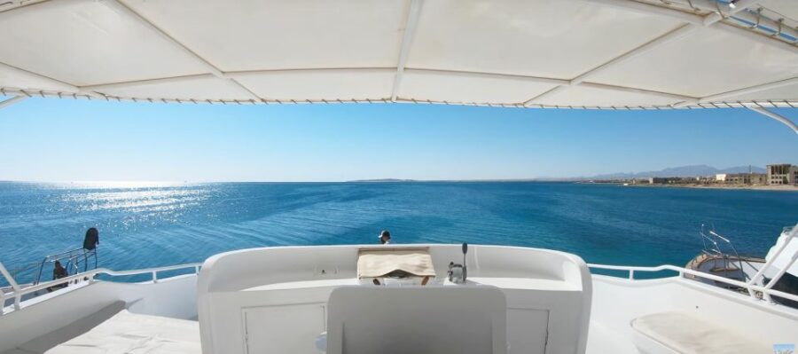 Makadi: Orange Bay Boat Tour With Snorkeling, Lunch & Drinks - Tour Overview
