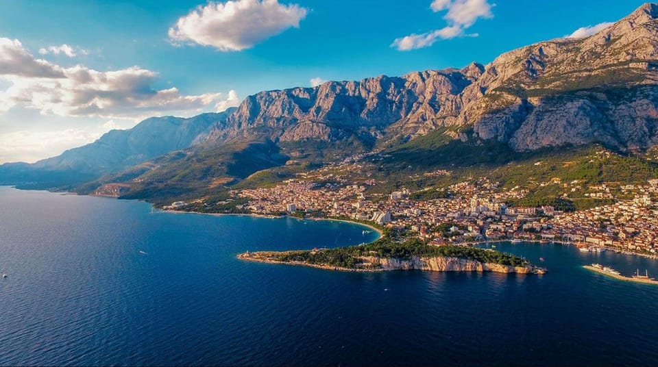 Makarska: Discover Coastal Area With Betina 500 - Activity Overview