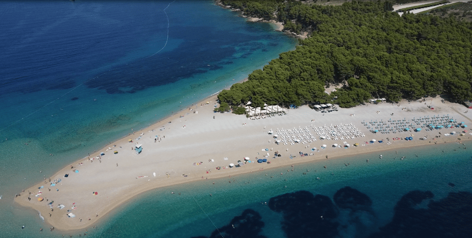 Makarska: Half-Day Guided Speedboat Trip to Brač Island - Tour Overview and Pricing