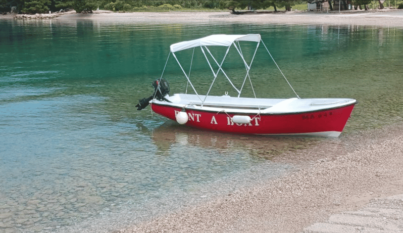 Makarska: Rent a Boat - MPL Nautika - Exploring the Dalmatian Coast