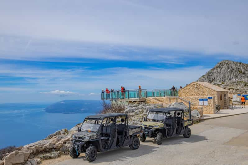 Makarska Skywalk Biokovo Tour - Tour Overview and Pricing