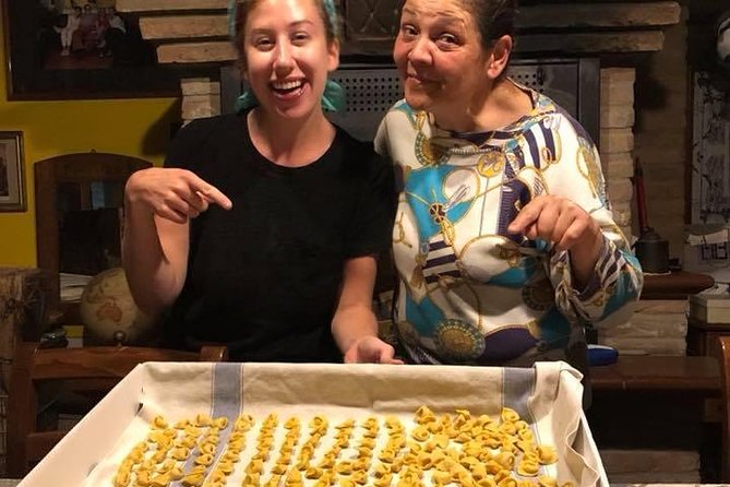 Make Pasta With Merve + Taste&Tour Original Balsamic Vinegar