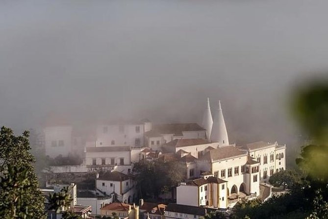 Make the Dream Come True in Sintra, Portugal !! Feel Portuguese !!