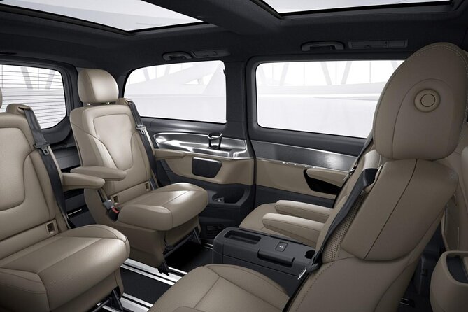 Malaga Airport (Costa Del Sol) Private Arrival Transfer