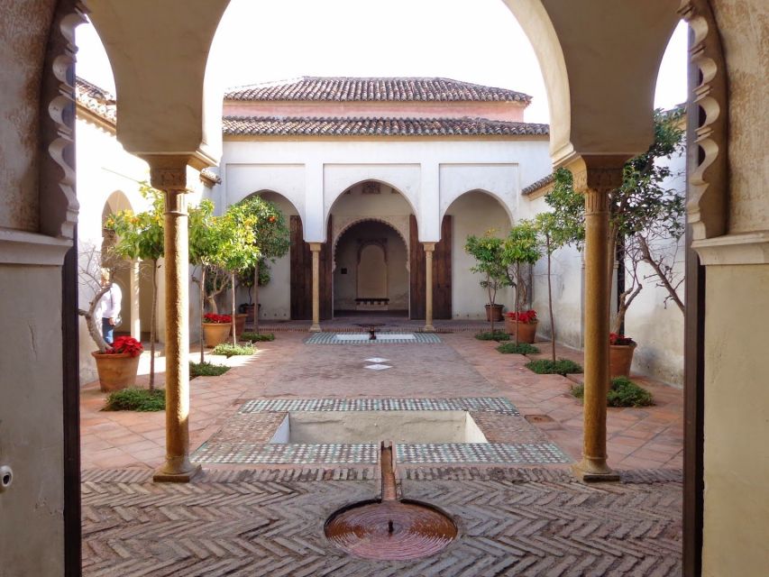 Malaga: Roman Theater and Alcazaba of Malaga Guided Tour - Tour Overview