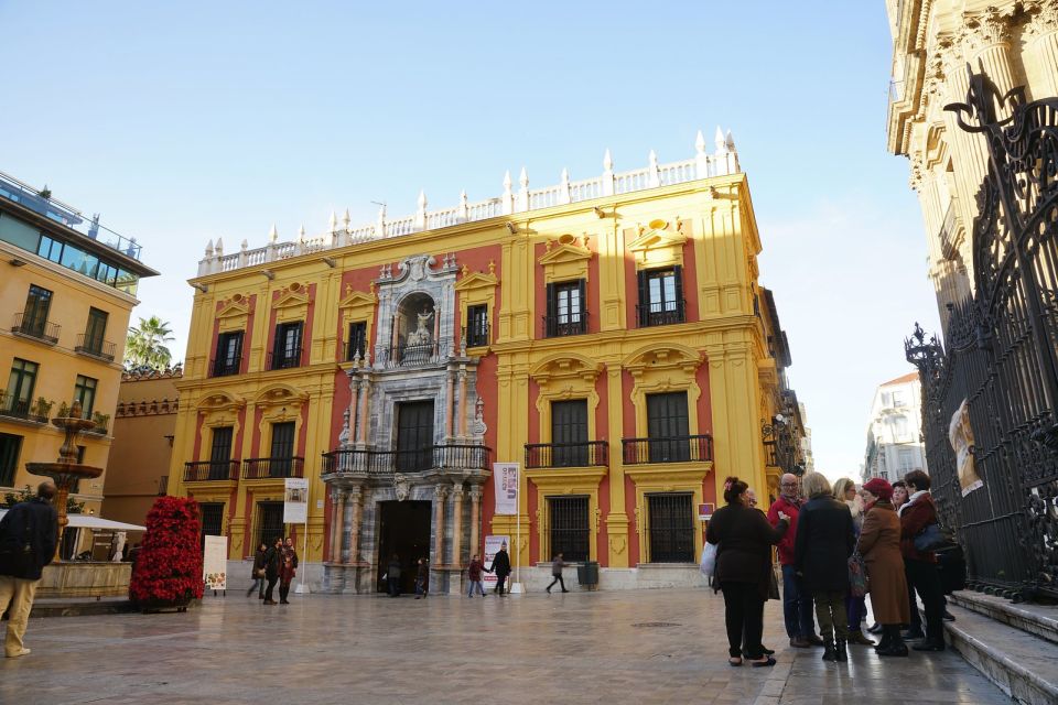 Malaga: Skip-The-Line Malaga Cathedral Tickets With Tour - Pricing Details