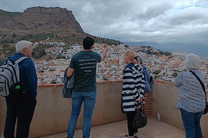 Malaga Small Group Tour With Wine Tasting Review