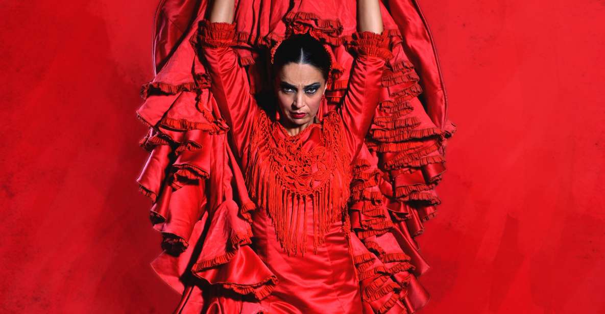 Malaga: Teatro Flamenco Malaga Live Flamenco Show - Show Details and Pricing