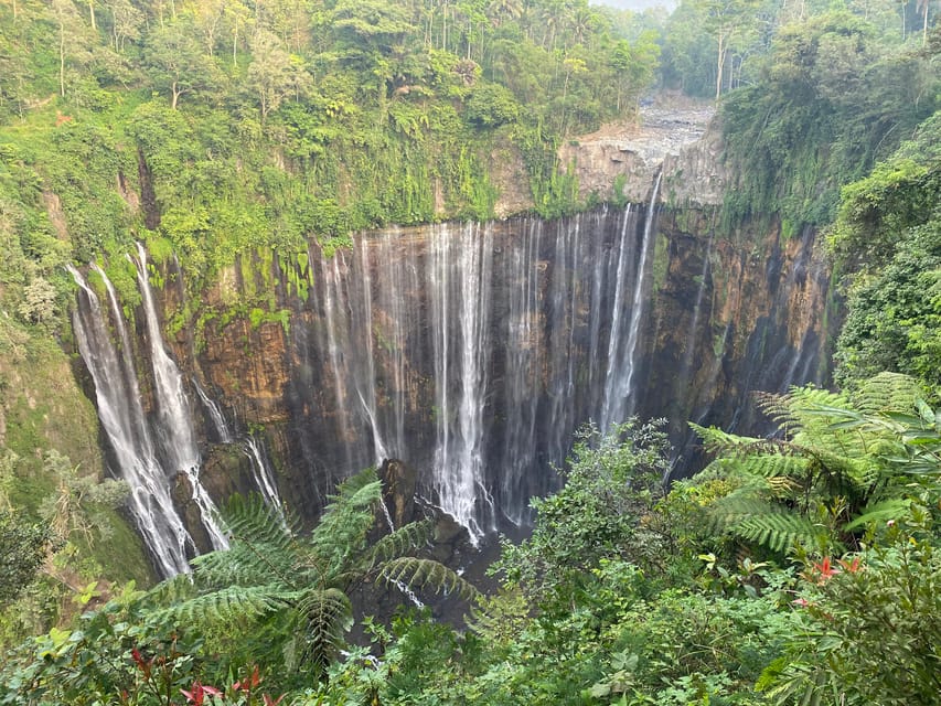 Malang/Surabaya: 3 Day Tumpak Sewu-Mt Bromo & Mt Ijen