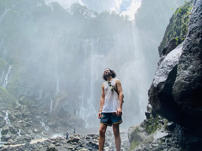 Malang: Tumpak Sewu Waterfall and Mount Bromo 2-Day Trip