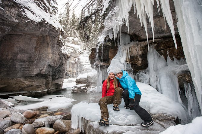 Maligne Canyon Ice Walk - Overview of Maligne Canyon