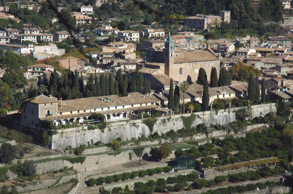 Mallorca: Carthusian Monastery Valldemossa Entrance Ticket - Ticket Information and Pricing