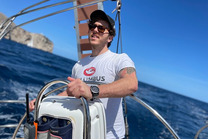 Mallorca Sailing Tour With Tapas and Wine