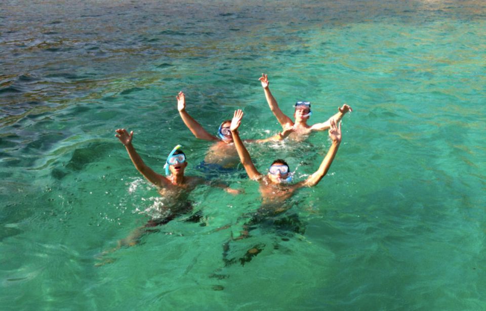 Mallorca : Speedboat, Snorkelling and Swimming Adventure - Overview of the Activity