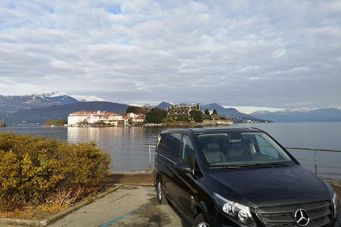 Malpensa Lake Orta Private Taxi Transfer With David - Pricing and Booking Details