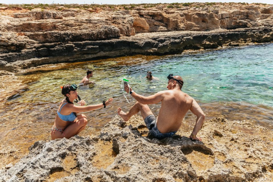 Malta: Blue Lagoon, Beaches & Bays Trip by Catamaran - Trip Overview and Booking Details