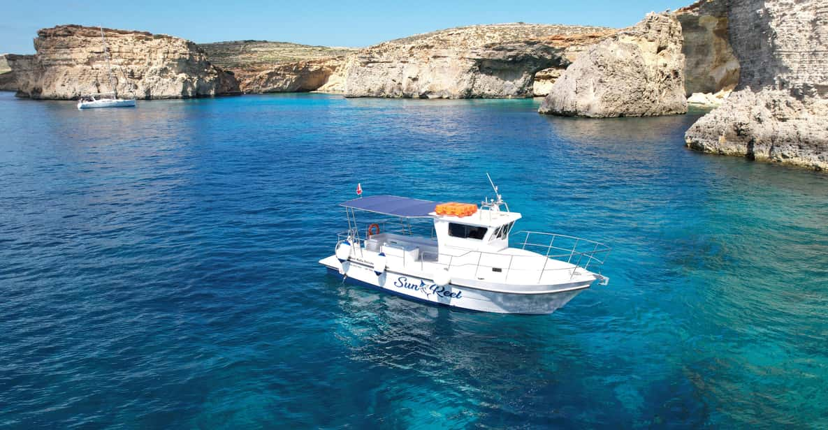 Malta: Blue Lagoon, Comino & Gozo Private Boat Cruise & Trip - Overview of the Cruise