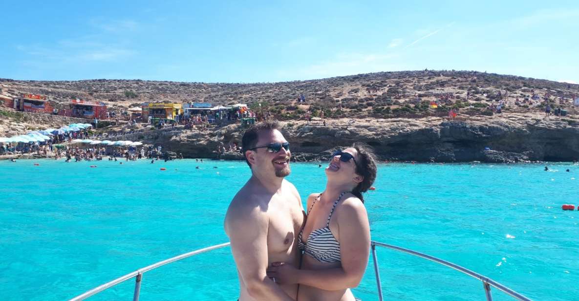 Malta: Comino, Blue Lagoon, Crystal Lagoon Private Boat Tour - Tour Overview and Pricing