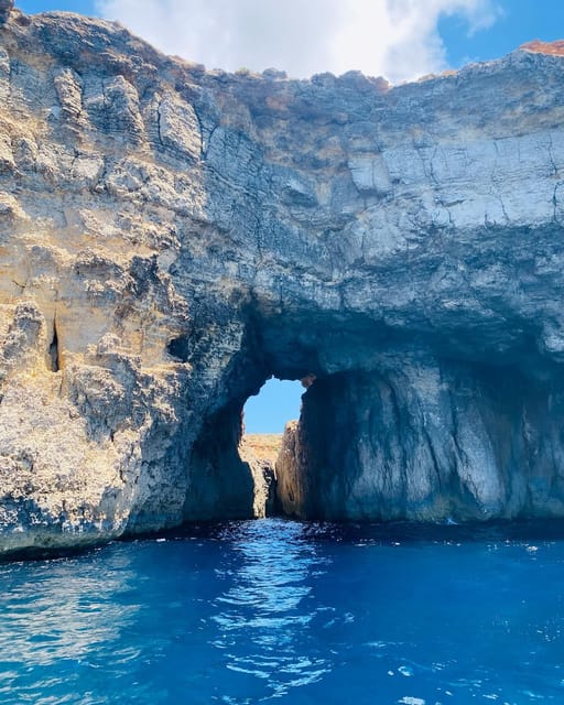 Malta/Gozo/Comino/Crystal Blue Lagoon & Caves Boat Charters - Overview of Boat Charters