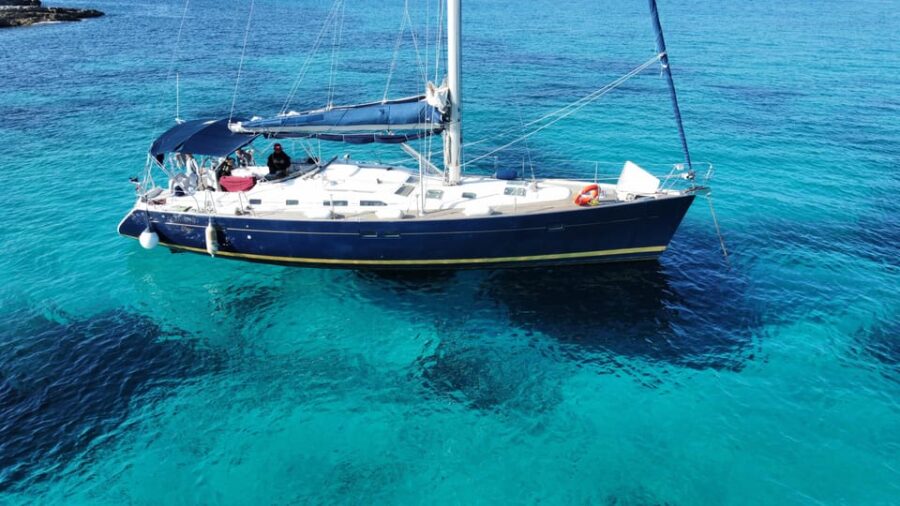 Malta Gozo Comino: Sailing Charter
