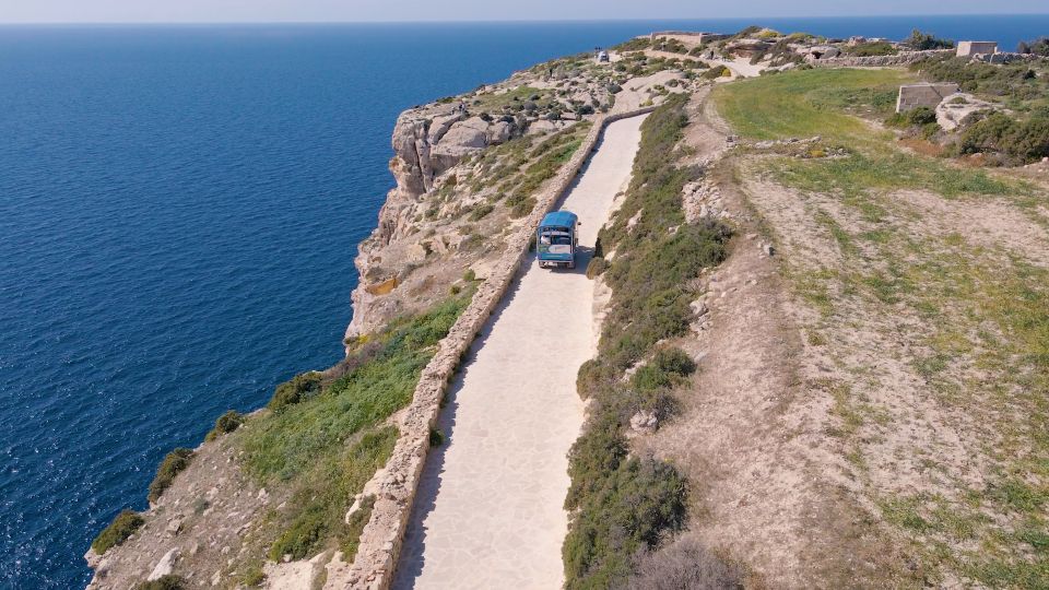 Malta: Gozo Full-Day Tuk-Tuk Tour and Lunch - Tour Overview