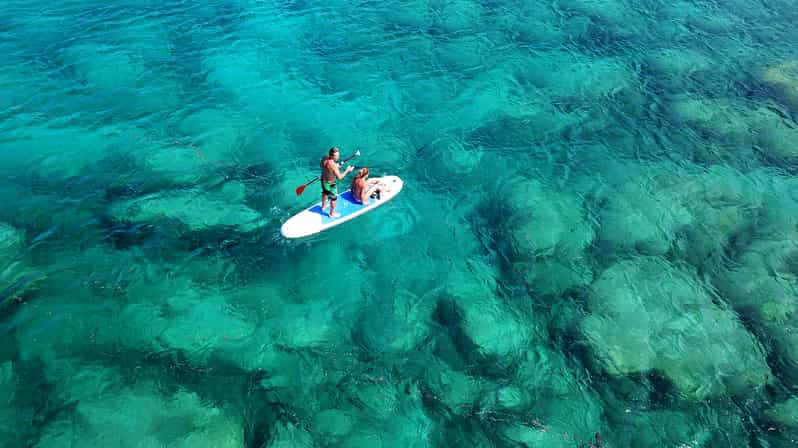Malta: Guided SUP Tour