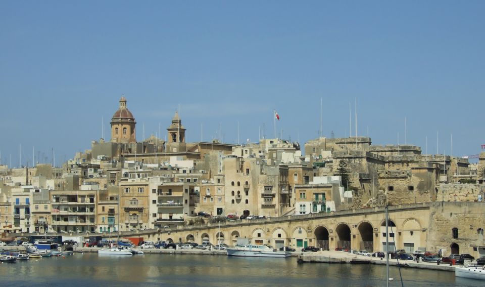 Malta Historical Tour: Valletta & The Three Cities - Tour Overview and Pricing