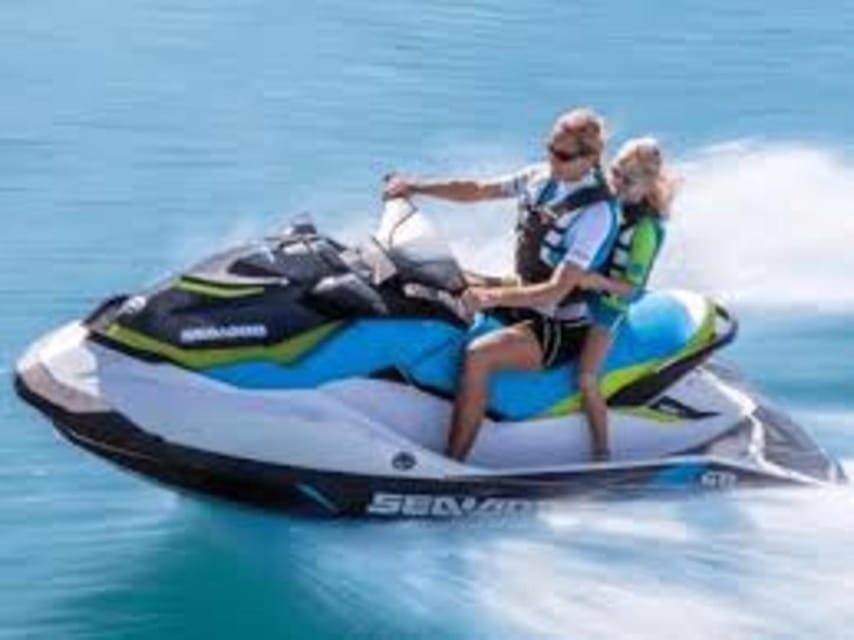 Malta: Jet Ski Rental