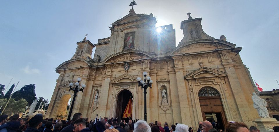 Malta: Mdina and Rabat Tour With Local Guide - Tour Overview and Pricing